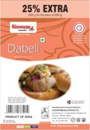 Dabeli Masala