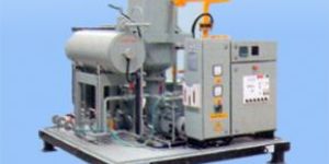 Transformer Oil Filtration System