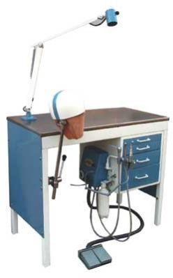 Dental Phantom Head Table