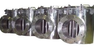 Rare Earth Magnetic Traps