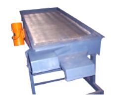 Vibrating Screening Machines