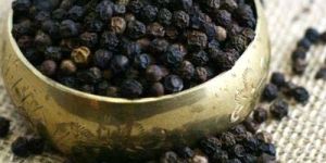 Black Pepper Whole