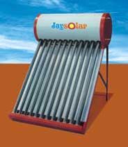 Etc Solar Water Heater