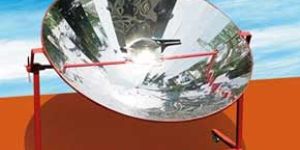 Solar Parabolic Cookers