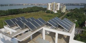 Solar Water Heaters
