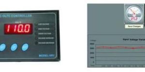 Automatic OLTC Dashboard