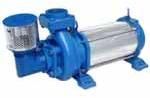 Open Well Submersible Pumps