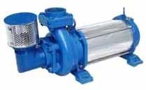 Open Well Submersible Pumps - 2