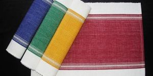 Ribbed Placemats
