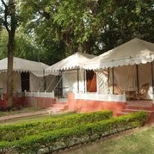 Resort Tent