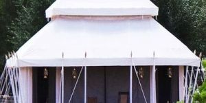 Cottage Tent - The Aman