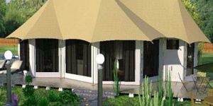 Cottage Tent - The Chinnar