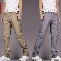 Men Cotton Trousers
