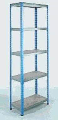 Slotted Angle Rack