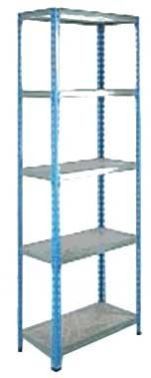 Slotted Shelves