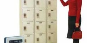 Storage Lockers