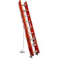 Fire Brigade Extension Ladder