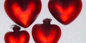 Glass Christmas Ornaments