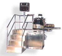 Rapid Mixer Granulator