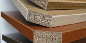 Plain Particle Board