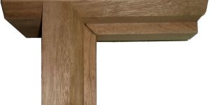 Wooden Door Frames