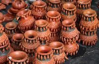 Terracotta Pottery