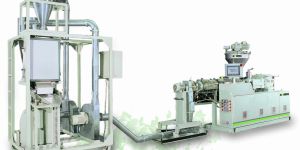 PVC Pelletising Lines Machine