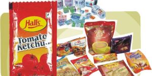 Flexible Laminated Pouches & Rolls