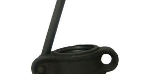 Medium Duty Prop Nut with Handle