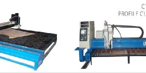 Product CNC Gas Profile Cutting Machine