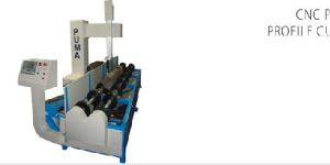 CNC Pipe Cutting Machine