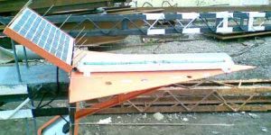 Red Leading Light(Installation)