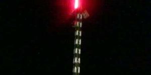 Red Leading Light(Vadinar)