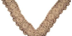 Crochet Collar Lace