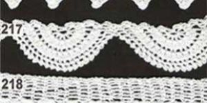 Crochet Laces
