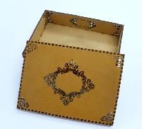 Paper Cutter Jewellery Box