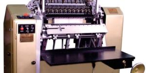 Heavy Duty Thread Book Sewing Machine Kmc-6000