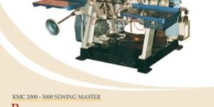 Thread Book Sewing Machine