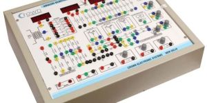 Analog Electronic Lab Trainer