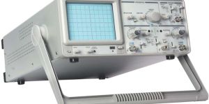 DC - 20 MHz Dual Trace Oscilloscope