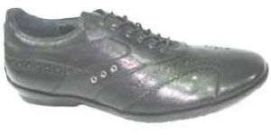 Black Mens Casual Shoes