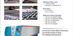 Laser Cutting Service