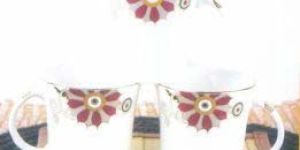 Goldee Series Coffee Mug Set