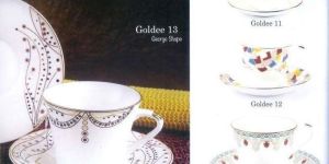Goldee Series Cup & Saucer Set