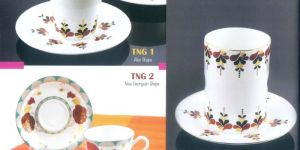 Tangonite Series Cup & Saucer Set