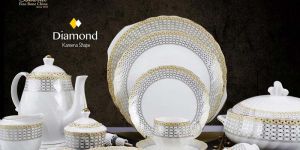 Tangonite Series Dinner Set