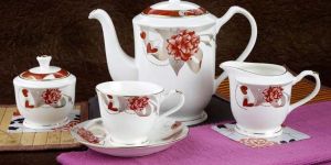 Tangonite Series Tea Set