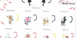 Wonder Series Coffee Mug Set