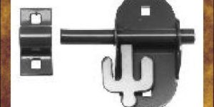 No. 2104 Oval Padlock Bolt