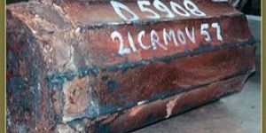 Forging Quality Ingot